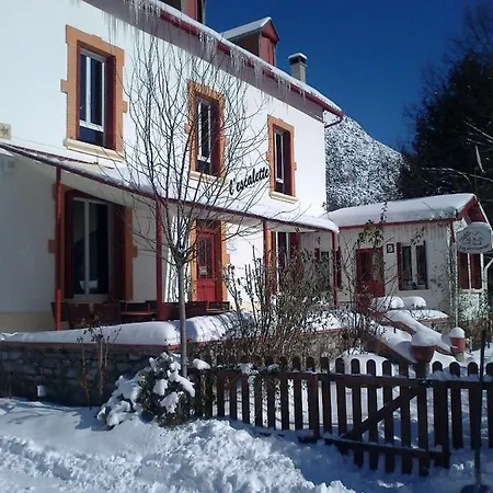 L Escalette * Auzat