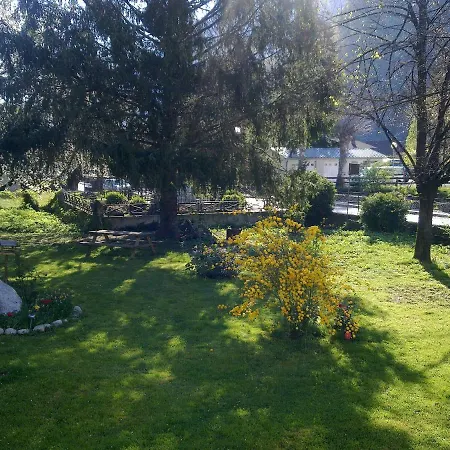 L Escalette Panzió